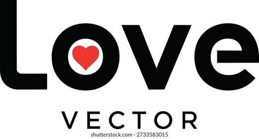 Love Vector heart arrow typography t-shirt design vector illustration for digital design romantic affection and creative technology relationship projects on transparent background.