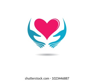 Love vector icon