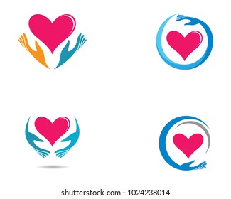 Love vector icon