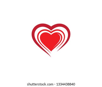 Love vector icon