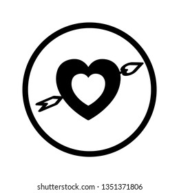 Love Vector Icon