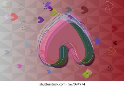 love vector icon