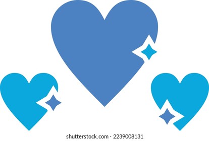 Love vector icon. Can be used for printing, mobile and web applications.