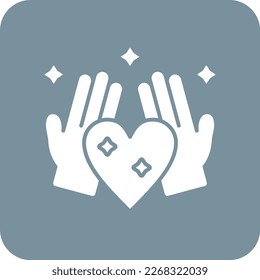 Love vector icon. Can be used for printing, mobile and web applications.
