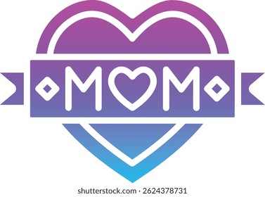 Love vector icon. Can be used for printing, mobile and web applications.