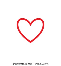  Love Vector icon illustration design Template