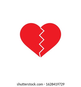 Love Vector icon illustration design Template