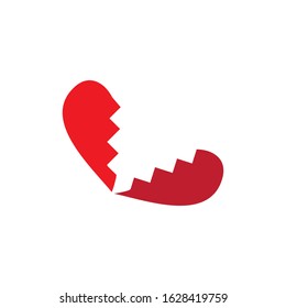 Love Vector icon illustration design Template