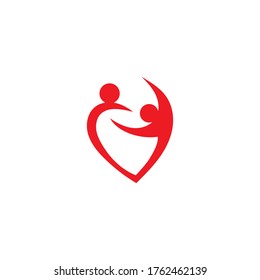  Love Vector icon illustration design Template