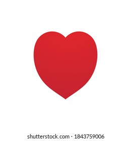 Love Vector icon illustration design Template