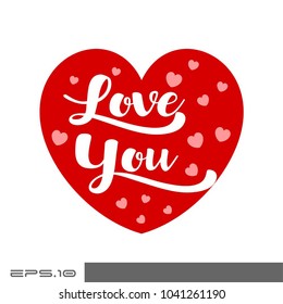 Love Vector Icon Logo