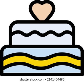 love vector illustration isolated on a transparent background. stroke vector icons for concept or web graphics.