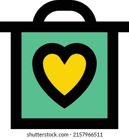 Love Vector illustration on a transparent background.Premium quality symmbols.Stroke vector icon for concept and graphic design.
