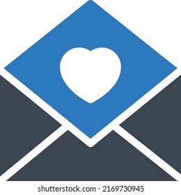 Ilustración de Love Vector en un fondo transparente.Símbolos de calidad premium.Icono vector glifos para el diseño de concepto y gráfico.