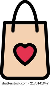 love Vector illustration on a transparent background.Premium quality symmbols.Stroke vector icon for concept and graphic design.