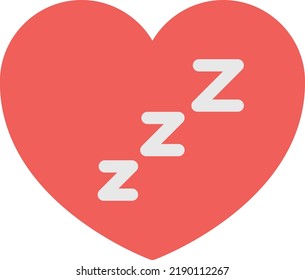 love  Vector illustration on a transparent background. Premium quality symmbols. Line Color vector icons for concept and graphic design.
