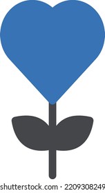 Liebe Vektorgrafik auf transparentem Hintergrund. Hochwertige Symbole. Glyphen Vektorsymbole für Konzept und Grafikdesign.