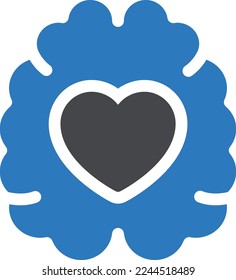 love Vector illustration on a transparent background. Premium quality symmbols. Glyphs vector icons for concept and graphic design. 
