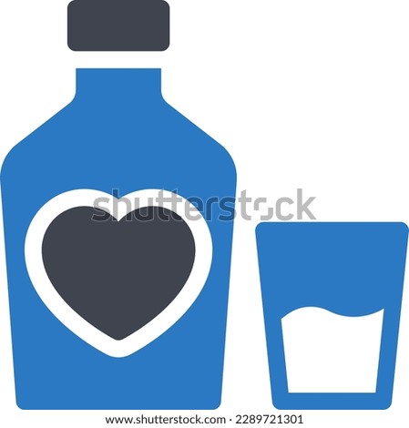 love Vector illustration on a transparent background. Premium quality symmbols. Glyphs vector icons for concept and graphic design.