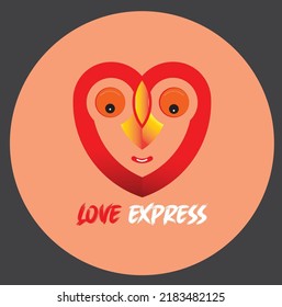 love Vector Image Character Design