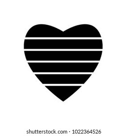 love vector symbol