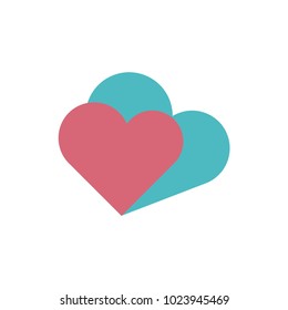 Love Vector Template Design