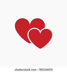 Love Vector Template Design