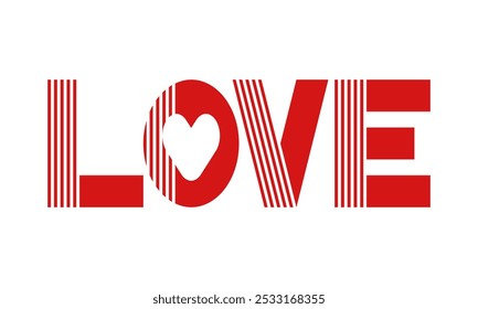 LOVE vector text, valentines day card, wedding greetings template, happy mom day poster mockup, social media positive post
