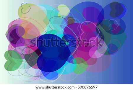 Similar – Image, Stock Photo disco lights Lamp Light