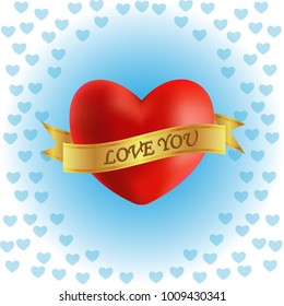 love vectors for greetings