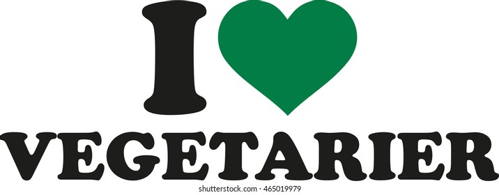I love vegetarian german