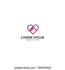 Love video logo