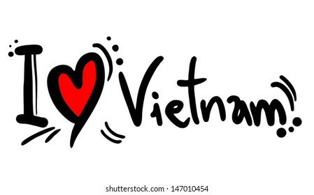 Love Vietnam