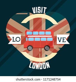love visit london