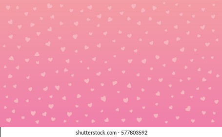 love wallpaper. hearts vector background