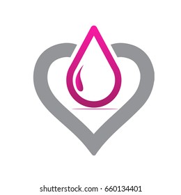 love and water