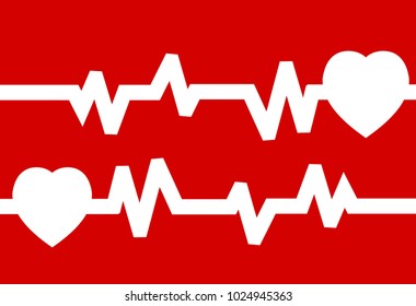 love waves background logo