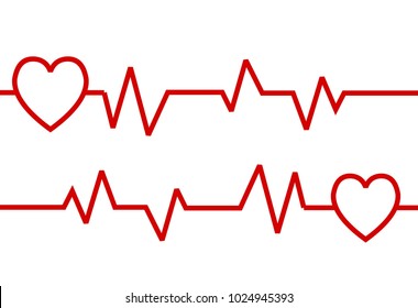 love waves background logo