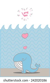 love whale