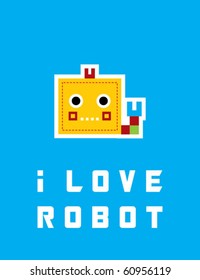 love whale robot