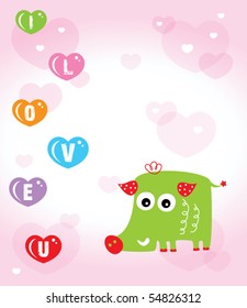 i love wild boar