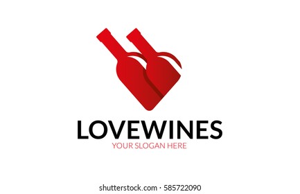 Love Wines Logo