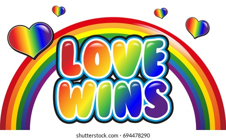 love wins