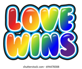 love wins