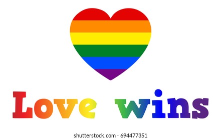 love wins lgbt