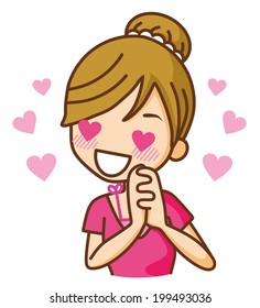 Love women