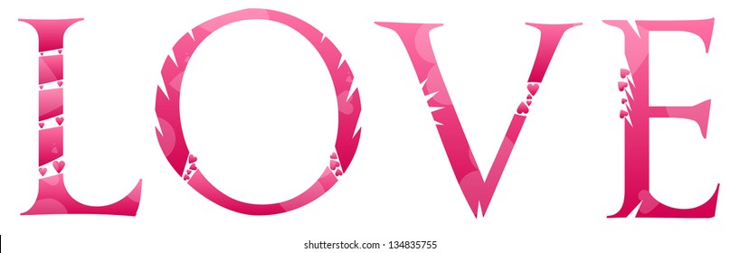 Love Word