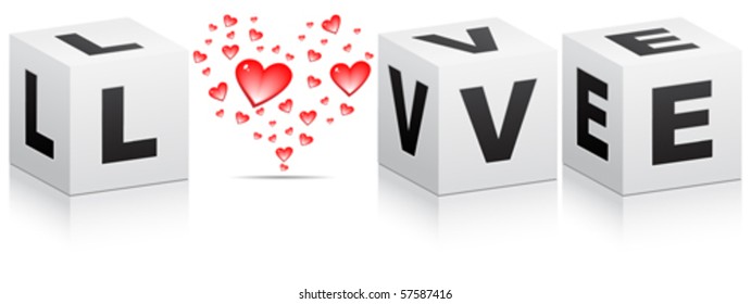 palabra de amor