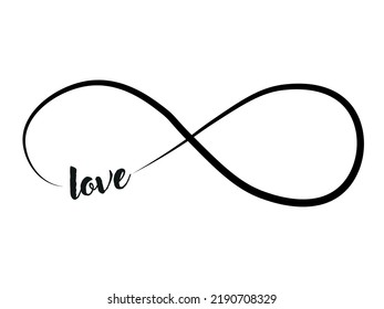 4,267 Infinity Calligraphy Images, Stock Photos & Vectors | Shutterstock