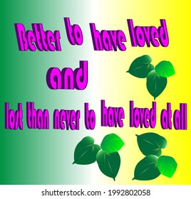 love words that never get old